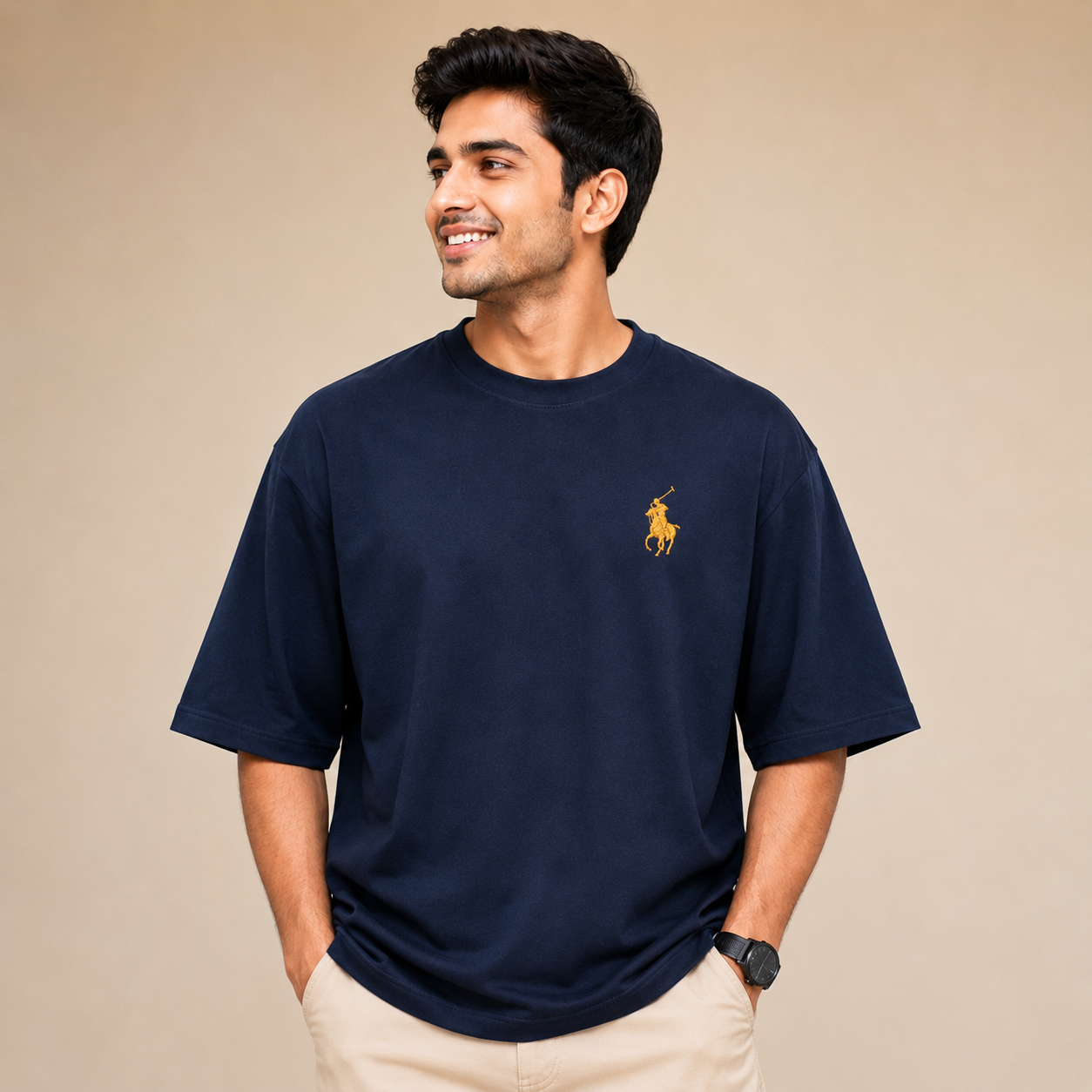Logo Embroidery – Left Chest
