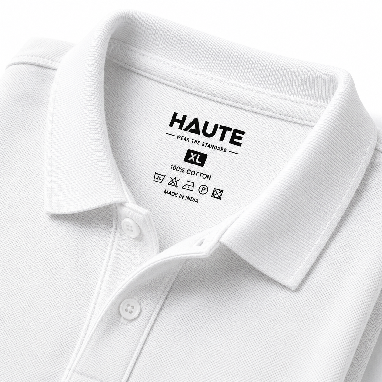 Custom Neck Label Printing in DTF